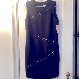 Black Sheath Dress